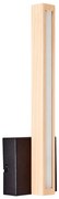 Brilliant - LED Nástenné svietidlo ARION LED/7,5W/230V borovica