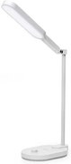 Stolná lampa Platinet Luna 10 W, biela