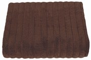 Forbyt Uterák mikrobavlna DELUXE hnedá, 50 x 95 cm
