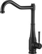 Deante Tamizo, drezová batéria s otočným ramenom, čierna, BQT_N63M