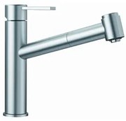 Drezová batéria Blanco AMBIS-S HD nerez 523119