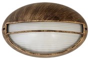 Rabalux 8496 - Vonkajšie nástenné svietidlo HEKTOR 1xE27/100W/230V