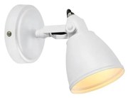 Markslöjd 108084 - Kúpeľňové nástenné svietidlo FJÄLLBACKA 1xG9/20W/230V IP44