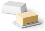 Continenta C3926 - Keramická dóza na maslo 250 g 12x10x6 cm
