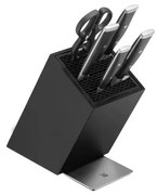 WMF - Sada kuchynských nožov v stojane GRAND CLASS 6 ks