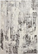 Sivý/béžový koberec 220x160 cm Apollo - Think Rugs