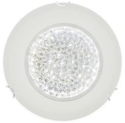 Cottex P301761L - LED stropné svietidlo CLUSTER LED/8W/230V, priemer 30 cm