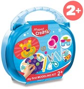Kreatívna sada Môj prvý modelovací set Early Age Maped Creativ od 2 rokov