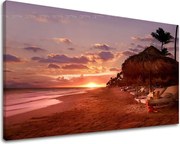 Obraz na stenu ZÁPAD SLNKA ZS003E11