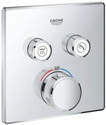 Grohe Smart Control termostat s termostatickou baterií chróm 29124000 G29124000