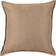 Dekoračný vankúš Bravo 45x45 cm, taupe%