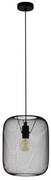 Eglo 43331 - Luster na lanku WRINGTON 1xE27/60W/230V