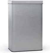 Klarstein Touchless, senzorový odpadkový kôš, 50 l, z nehrdzavejúcej ocele, Soft-Close zatváranie, napájaný batériou, LED displej, časovač