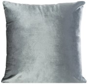 DEKORAČNÁ OBLIEČKA NA VANKÚŠ SAMANTA 40X40 CM SIVÁ
