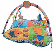 Teddies Hracia deka s hrazdou