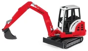 Bruder 2432 mini bager SCHAEFF HR16, 1:16