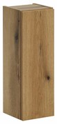 Horní koupelnová skříňka Nova Oak A 83-20-1D dub evoke