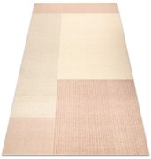 Koberec FLUX OSTA 461.9.AE200 béžový / ružový