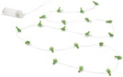 Svetelná reťaz s mikro LED, jedlička