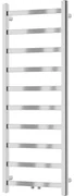 Mexen, kúpeľňový radiátor Mexen Bolt 1200 x 500 mm, 251 W, chróm - W126-1200-500-00-01