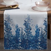 BEHÚŇ NA STÔL INES14 40X140 CM VZOROVANÝ