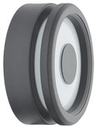 Eglo 97148 - LED vonkajšie nástenné svietidlo BIOSGA LED/11W/230V