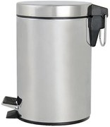 Odpadkový kôš 3 L nerez