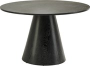 XXXLutz JEDÁLENSKÝ STÔL, čierna, 120/120/75 cm MID.YOU - Stoly - 002328004003