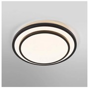 Ledvance - LED Stropné svietidlo ORBIS BERLIN LED/16W/230V čierna