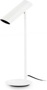 FARO 29881 - Stolná lampa LINK 1xGU10/11W/230V biela