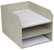 Kartónový organizér na dokumenty Trey – Bigso Box of Sweden