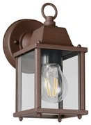 Nástenné vonkajšie svietidlo (výška 22,5 cm) Mirande – Trio