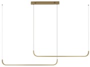 Immax NEO 07228L - LED Stmievateľný luster na lanku PATTINI LED/53W/230V Tuya+DO