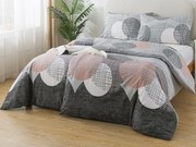 XPOSE® Bavlnené obliečky JADORE na dve postele