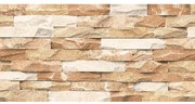Fasádny kameň Napoli Brown Rekt. 30/60