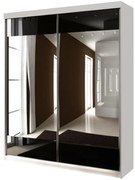 Skriňa Top 32 150 Biely