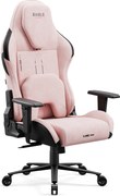 Herné kreslo Normal Size, čierno-ružovej farbe: Diablo X-One Prime Akira Pink