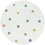 Koberec LIMA C275A krémový kruh