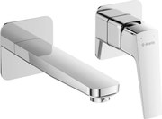 Deante Blur, podomietková umývadlová batéria, chrómová, DEA-BQL_054L