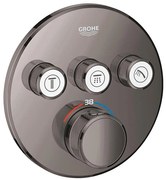 GROHE 29121A00 - Termostatická podomietková sprchová batéria GROHTHERM SMARTCONTROL, grafit