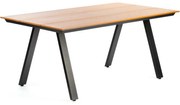 Fieldmann FDZN 5058 záhradný stôl, 180 x 91 x 74 cm
