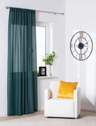 Dekoračný záves Derby 140x260 cm zelený