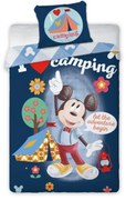 Obliecky Disney Mickey Mouse 140x200cm+90x70cm Faro