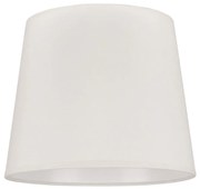 Duolla - Tienidlo k stolnej lampe CLASSIC M E27 pr. 24 cm krémová