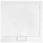 Rohová Vanička Ultraslim Axim 80x80x4.5+sifón