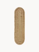 Ručne tkaný jutový behúň Soleil, v rôznych veľkostiach