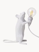 Malá stolová LED lampa Mouse