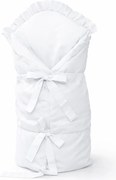 INTERMEDIC SK | Biela obliečka na zavinovačku 73x73 cm zo 100% bavlny