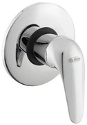 Sprchová batéria S-Line vrátane podomietkového telesa chróm SL210