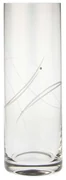 KRIŠTÁĽOVÁ VÁZA SWAROVSKI 30CM